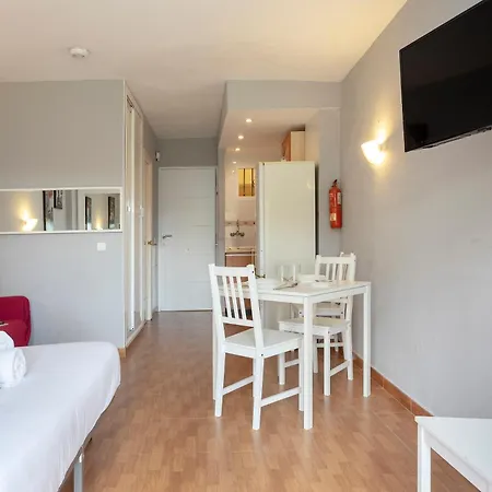 Apartmán Sunstay Loft Minerva Benalmádena