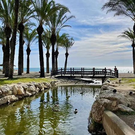 Apartmán Sunstay Loft Minerva Benalmádena